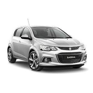 Holden Barina