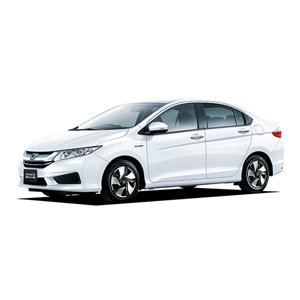 Honda Grace